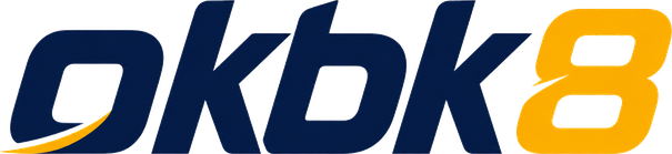 okbk8 official logo